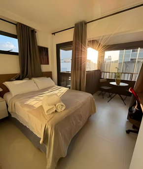 Studio Panorâmico- 1Q da Av. Paulista /R. Pamplona